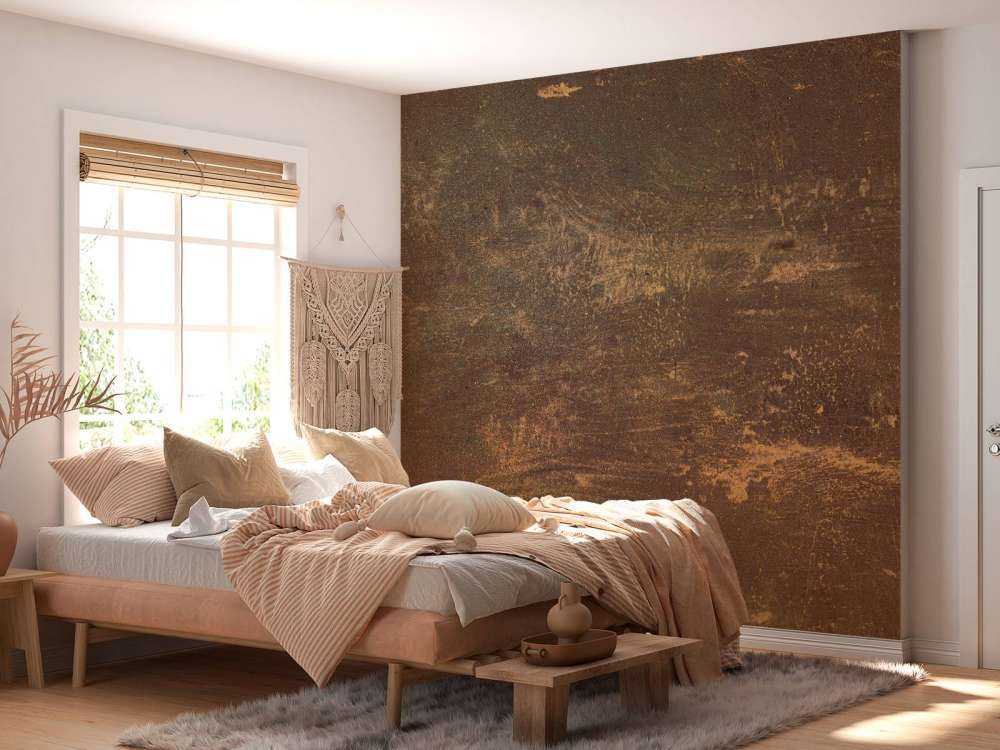 Rusty surface