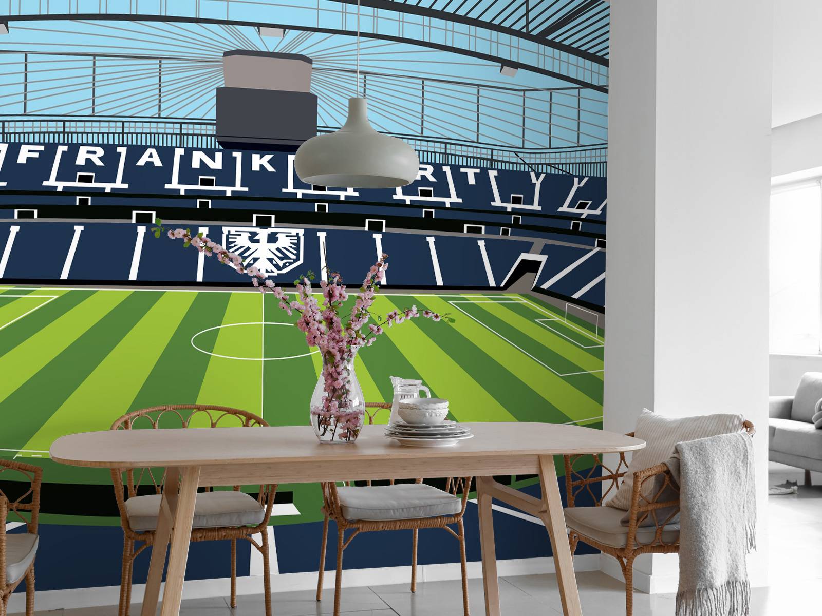 Deutsche Bank Park - Eintracht Frankfurt