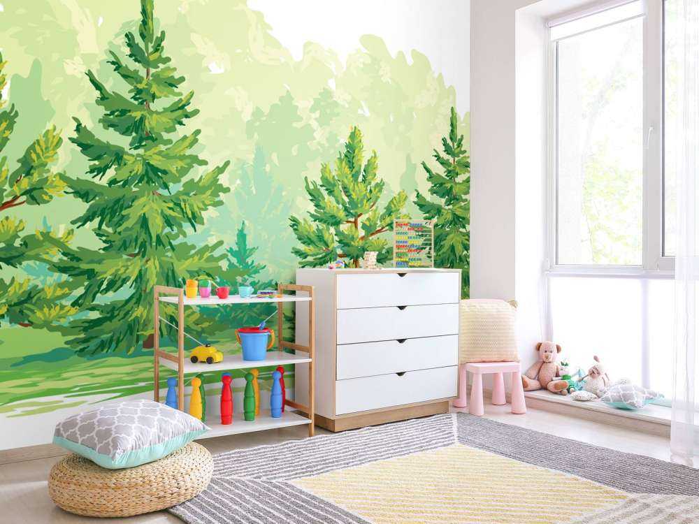 Young Forest