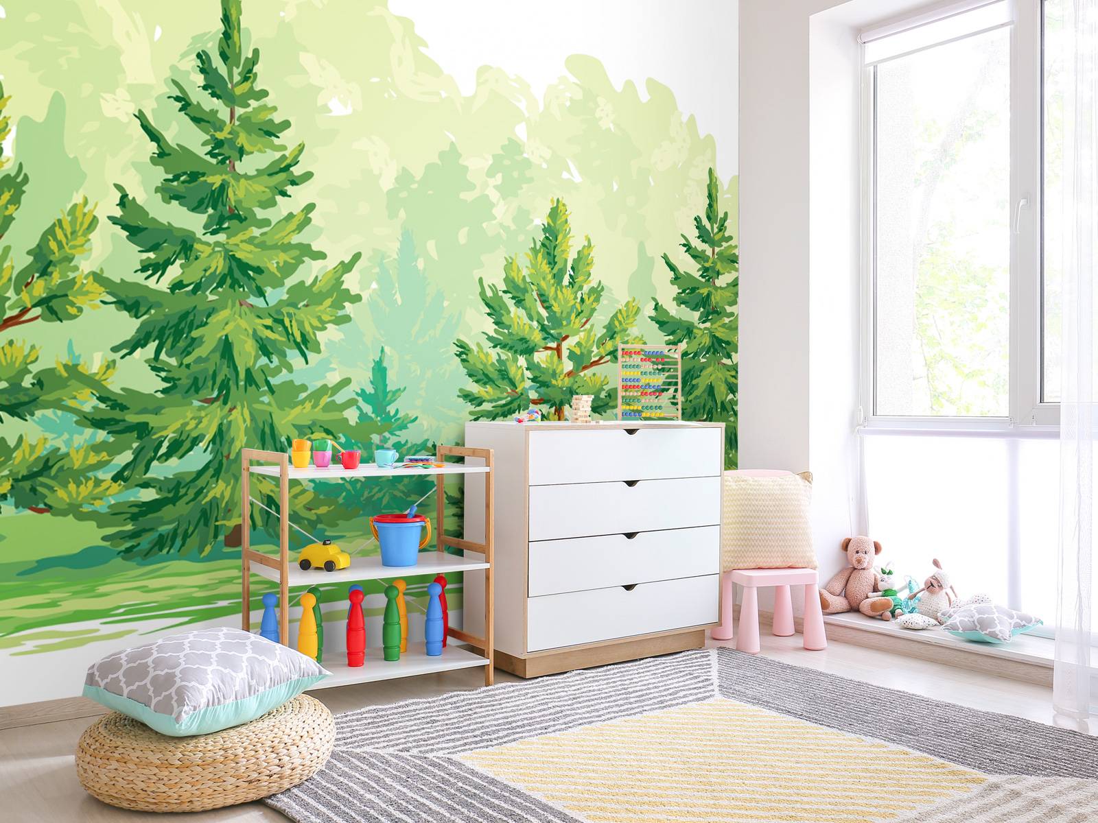 Young Forest