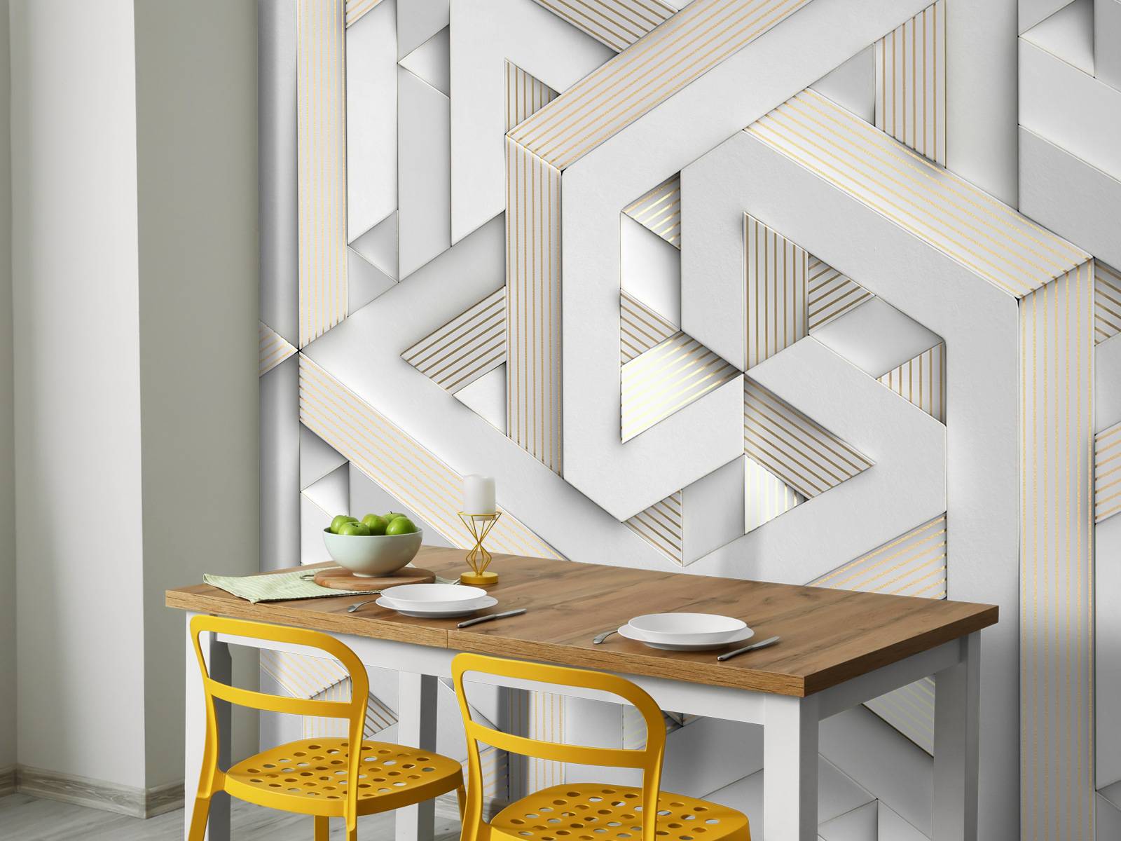 Shape structure