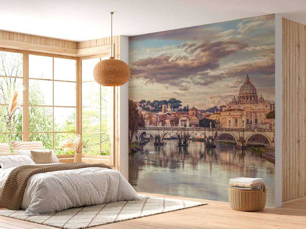 St Peter's Basilica by day