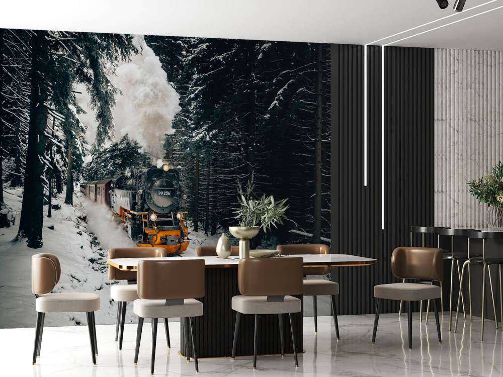 The Hogwarts Express