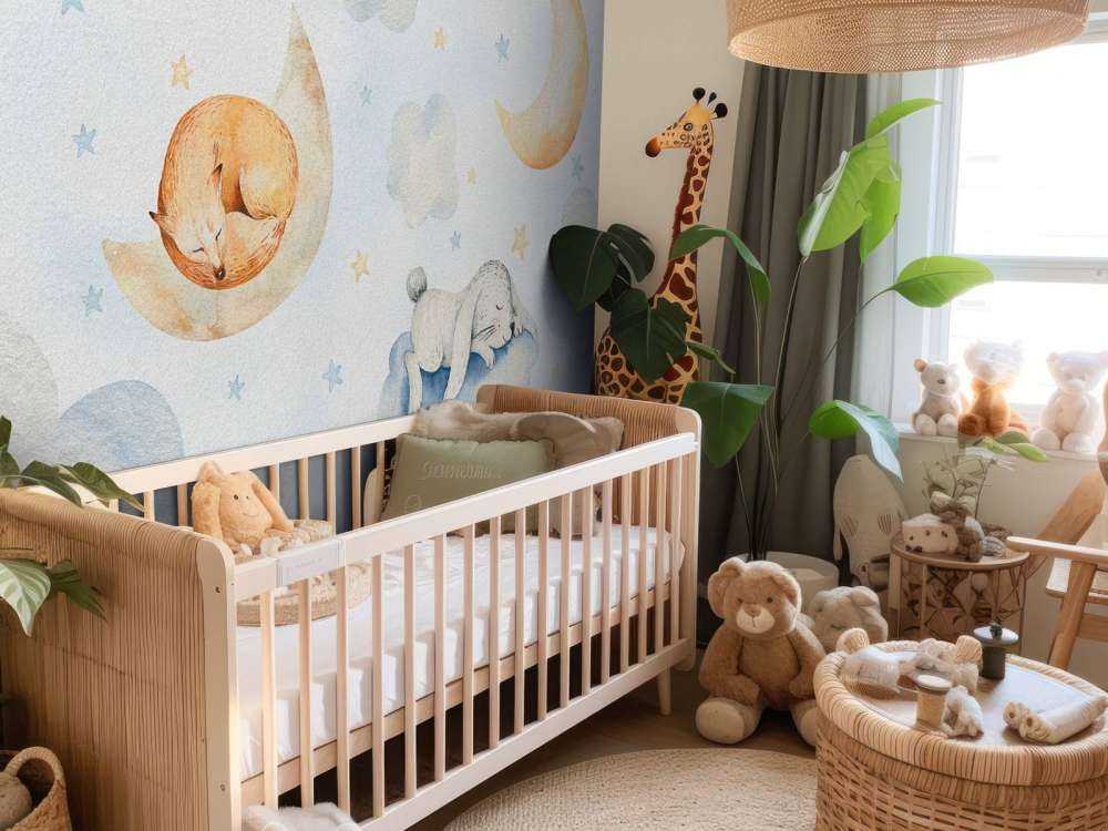 Sleeping friends in the clouds