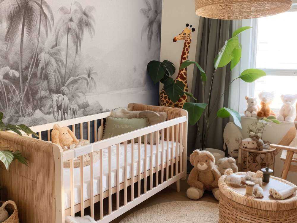 Whispering jungle river