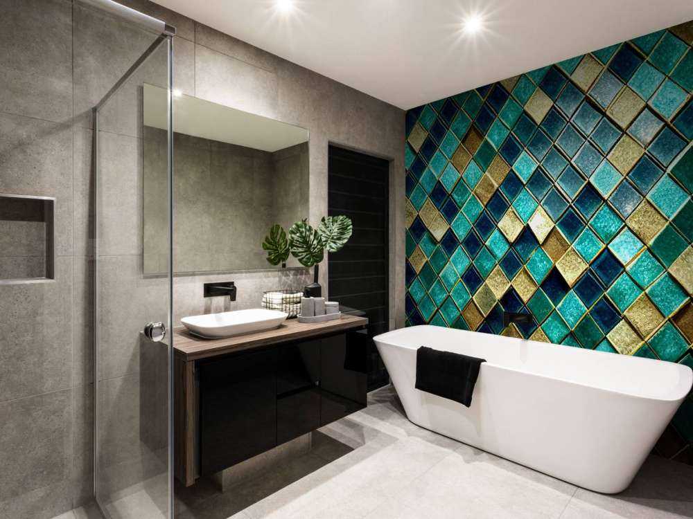Mosaic pattern