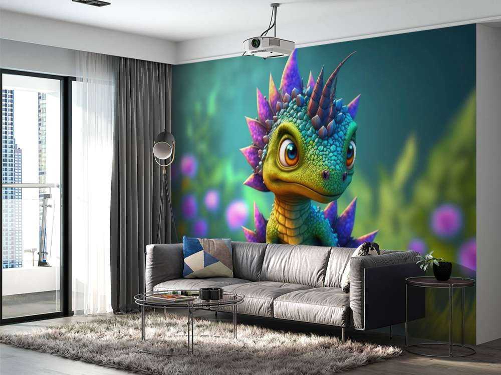 Baby dragon
