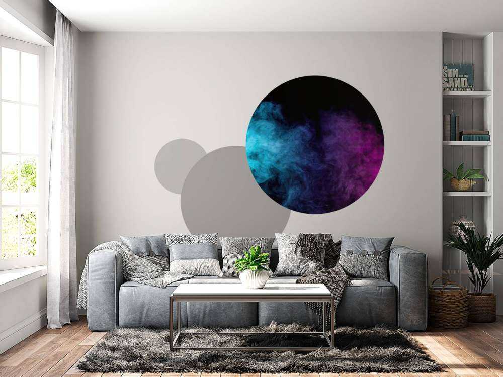 Mysterious Smoke