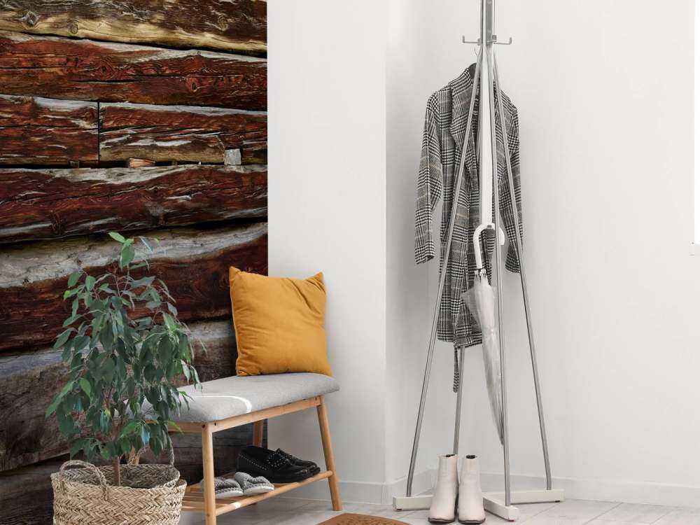 Old and weathered wood