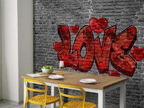 Graffiti Love