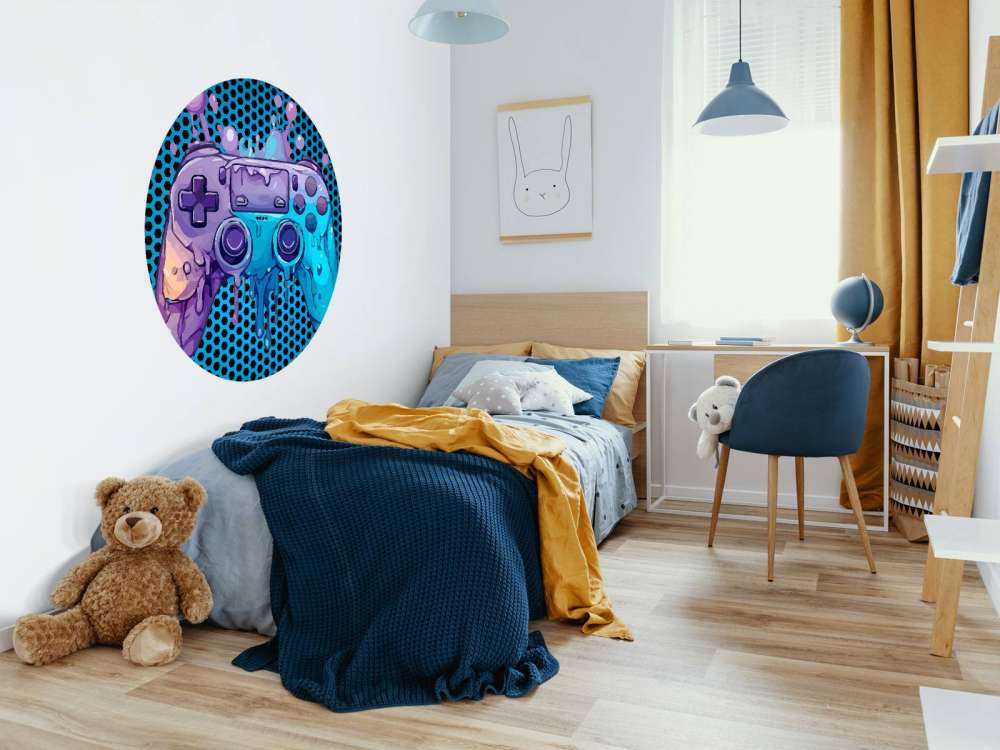 Melting Gamer Controller