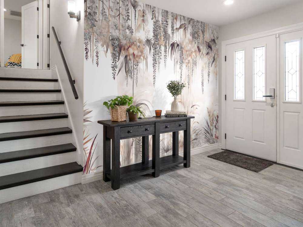 Wisterias Garden Grey