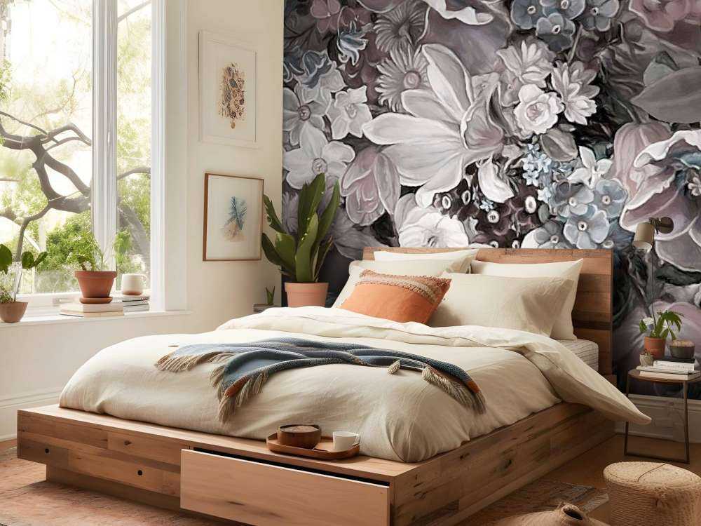 Bright vintage cream