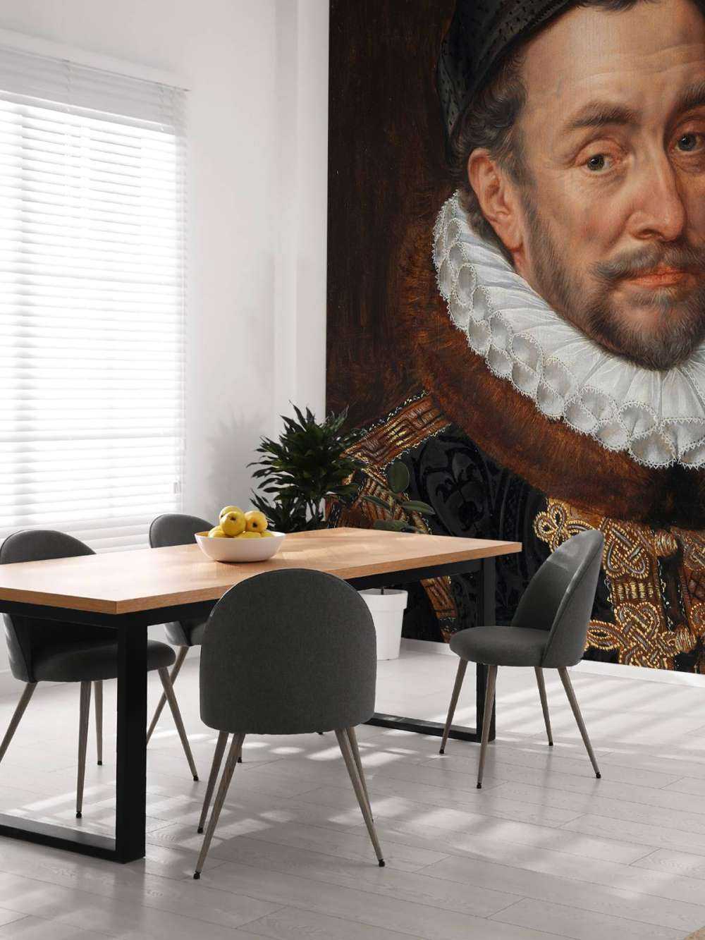 Portrait of William I, Prince van Oranje, Adriaen Thomasz.