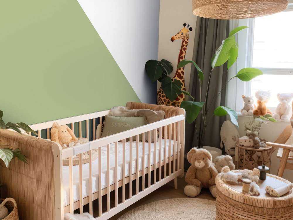 Triangle, light green