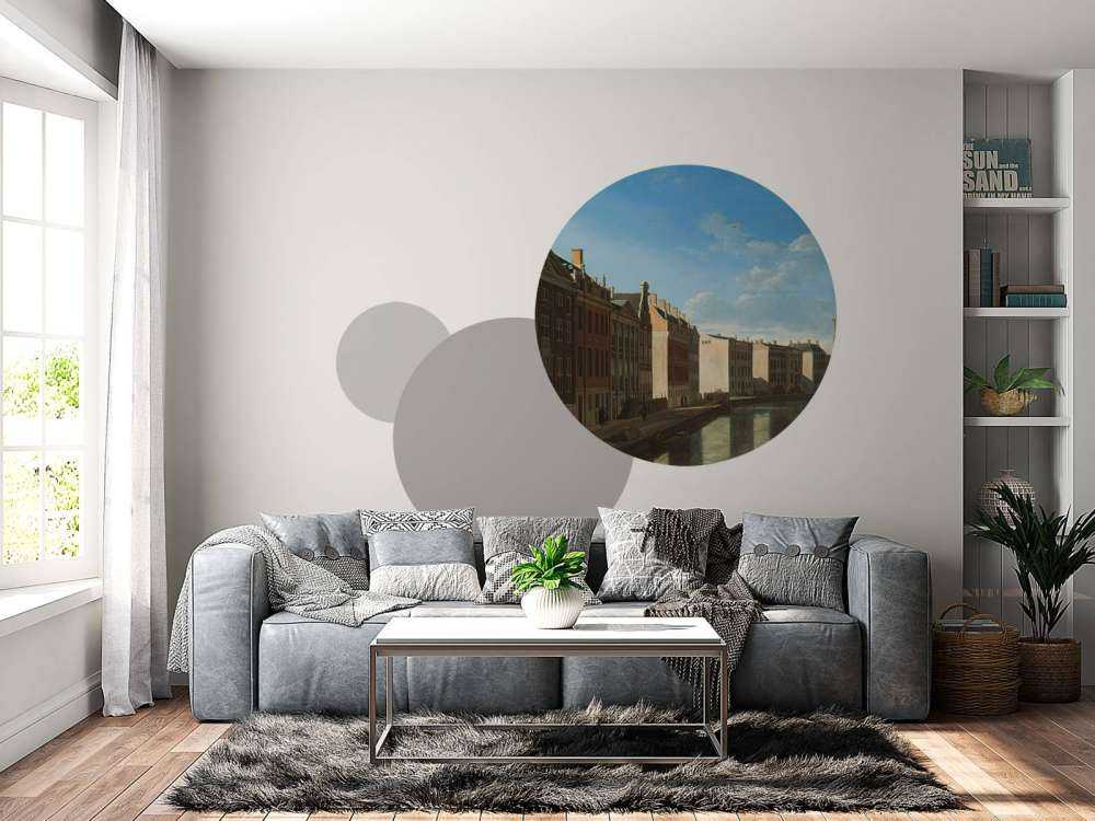 View of the Golden Bend