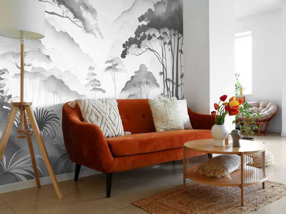 Misty Mountain Valley