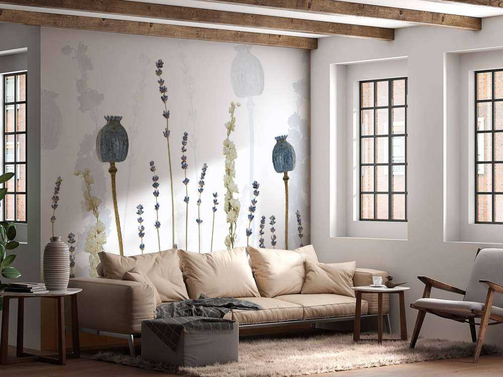 Watercolour Flora Dream