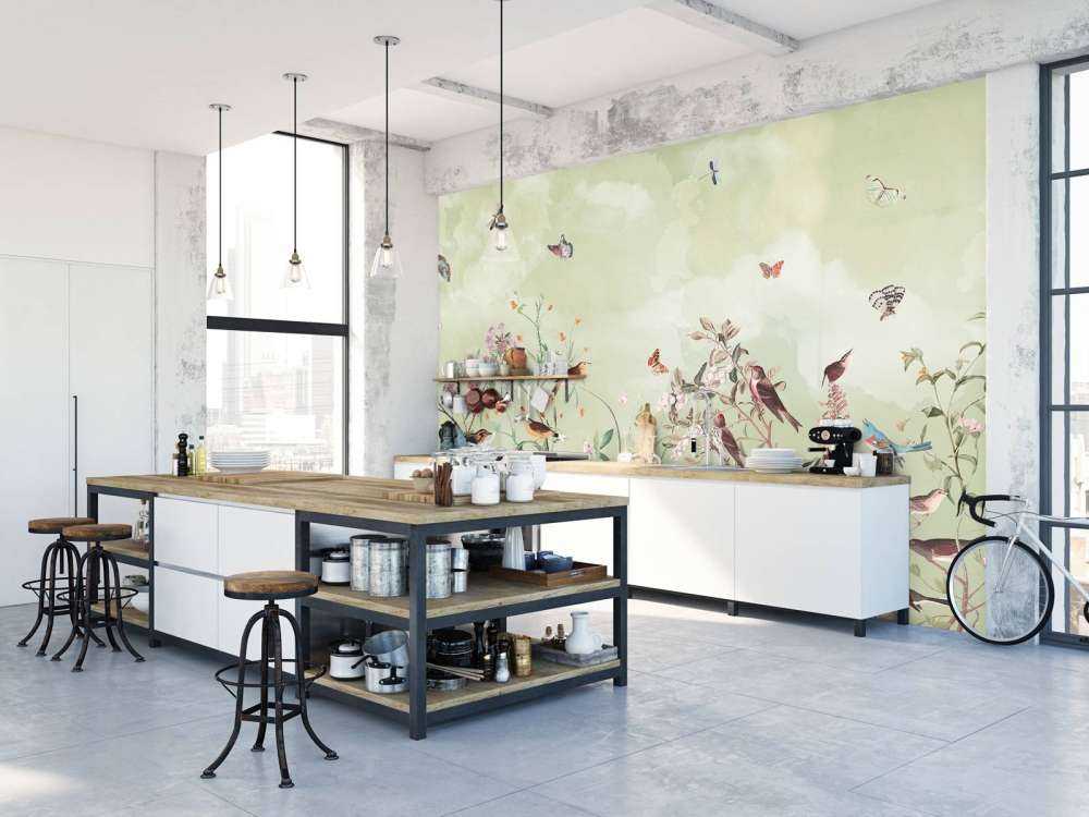 Take me to the Garden Green