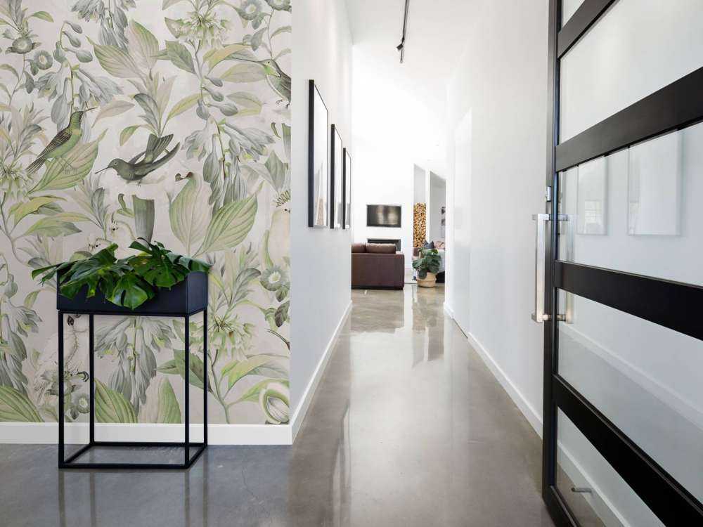 Ethereal Birdsong Blossom - Verdant Symphony