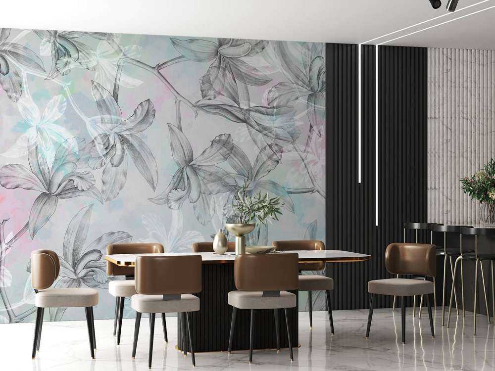 Orchid Dreamscape 2-tone Green