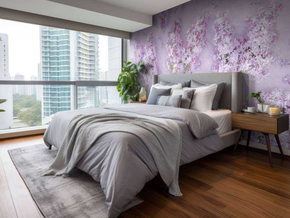 Light floral mix
