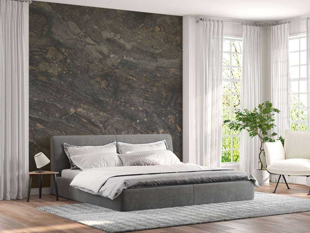 Marble with grey sand tone