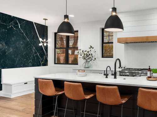 Marble with Classic Texture
