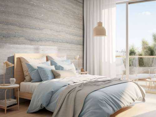 Taupe marble