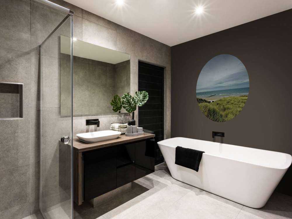 Beach from the dunes