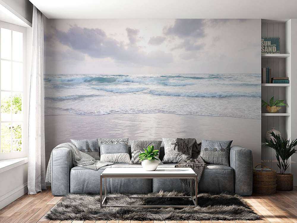 Quiet beach