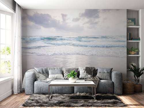 Quiet beach