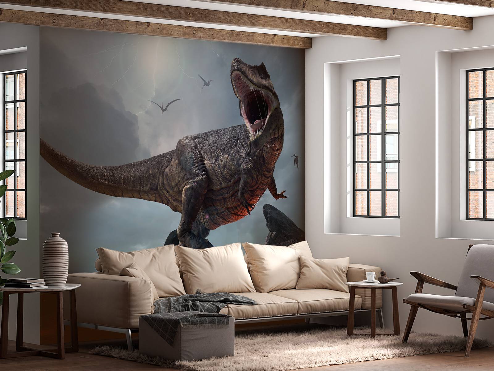 Tyrannosaurus Rex