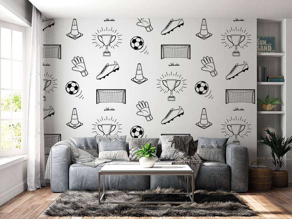 Soccer Pattern