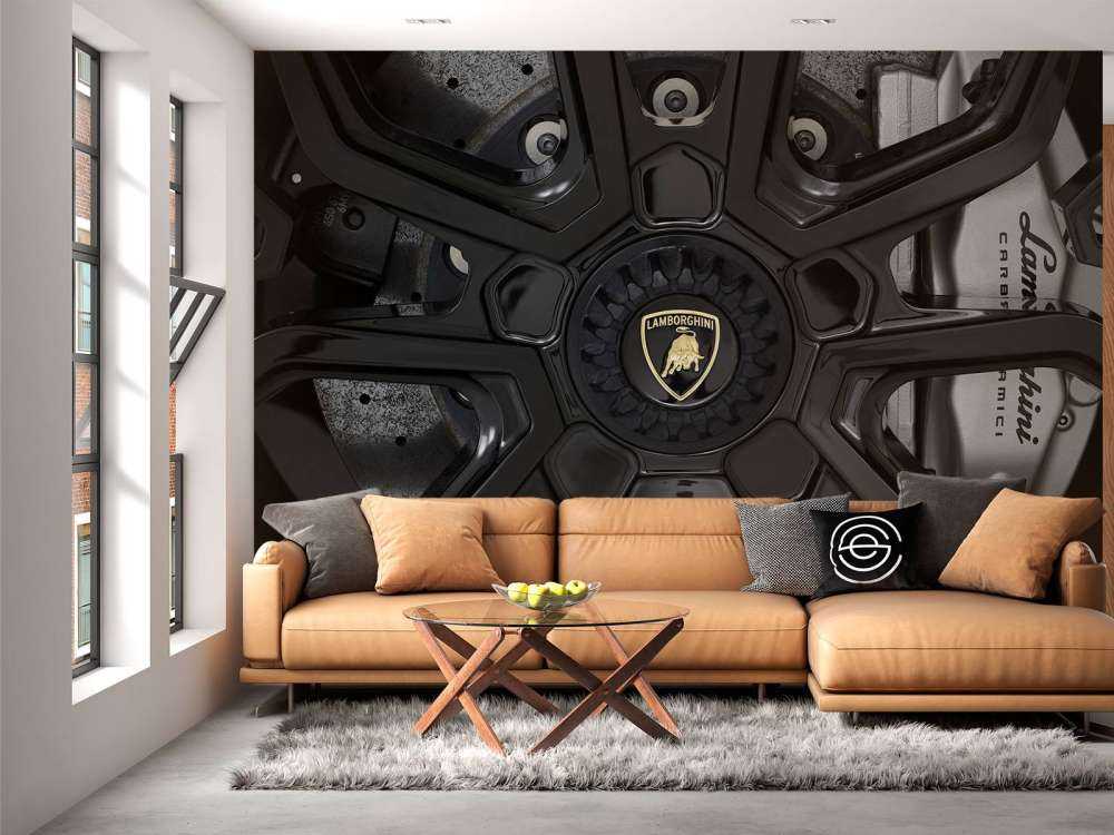 Lamborghini Huracán - Wheel