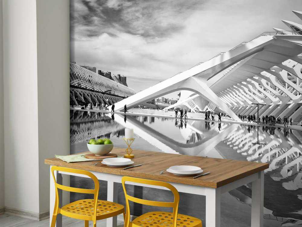 Science Museum - Museo de Ciencas Principe Felipe - Valencia