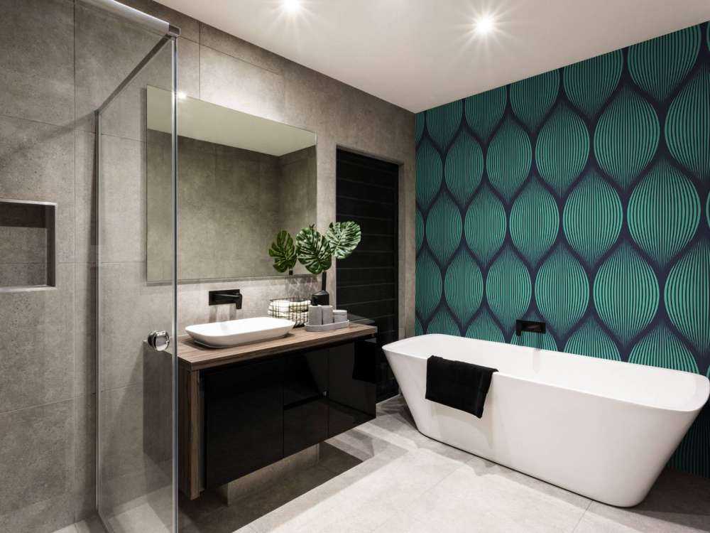 Optical illusion pattern