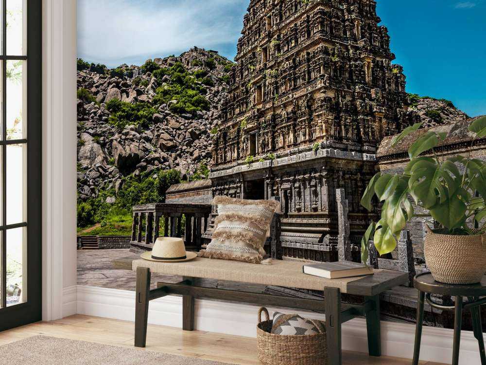 Venkataramana Temple in India