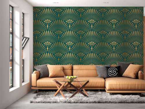 Art Deco fan