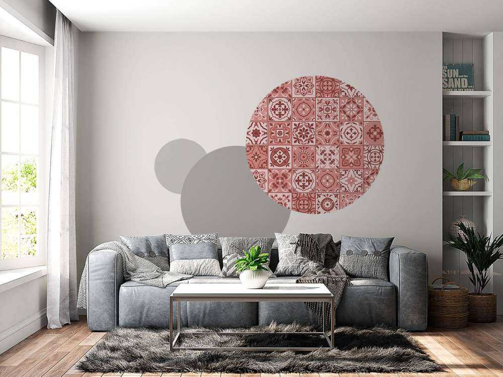 Marsala tiles
