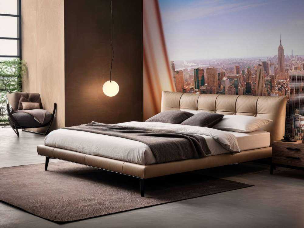 New York vanuit vliegtuig