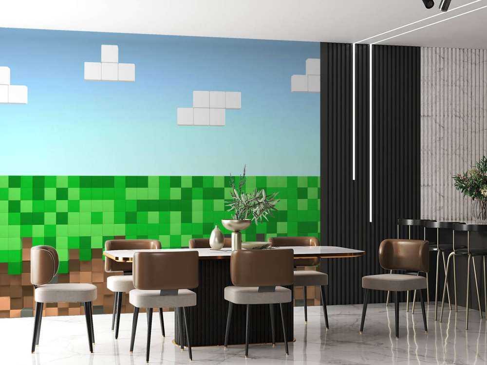 Minecraft world