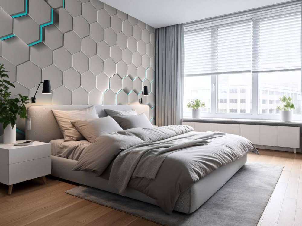 3D honeycomb