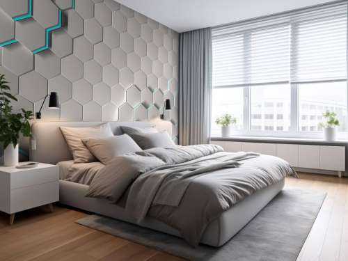 3D honeycomb