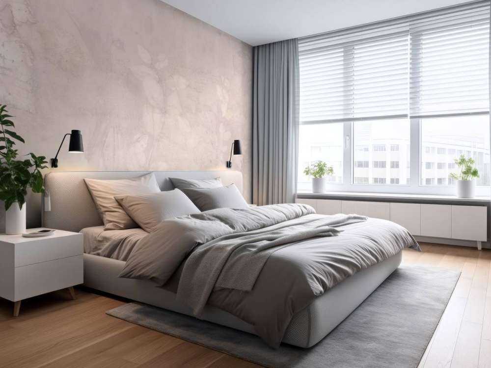 Wild bramble and plantain - dream world in watercolor