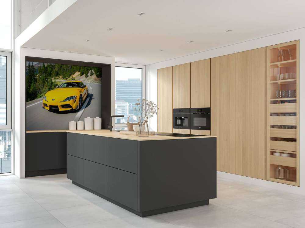 Toyota Supra in Bergen