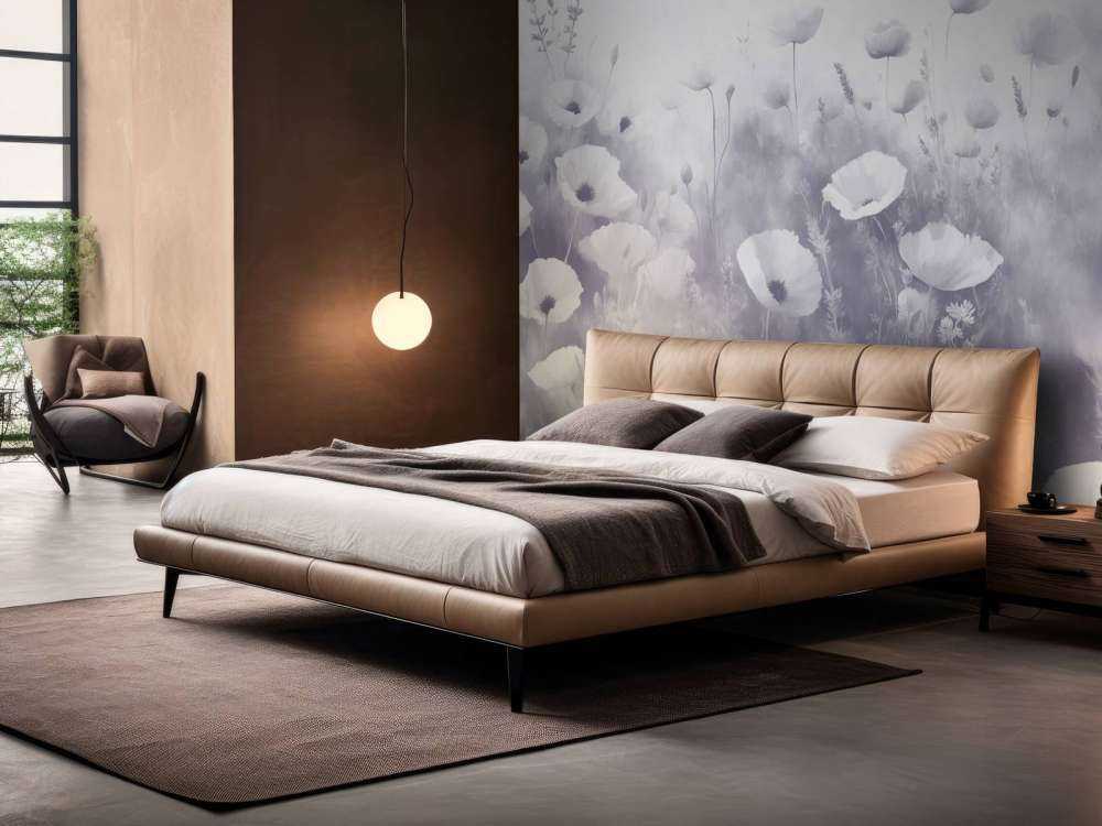 Wildflower dance - purple