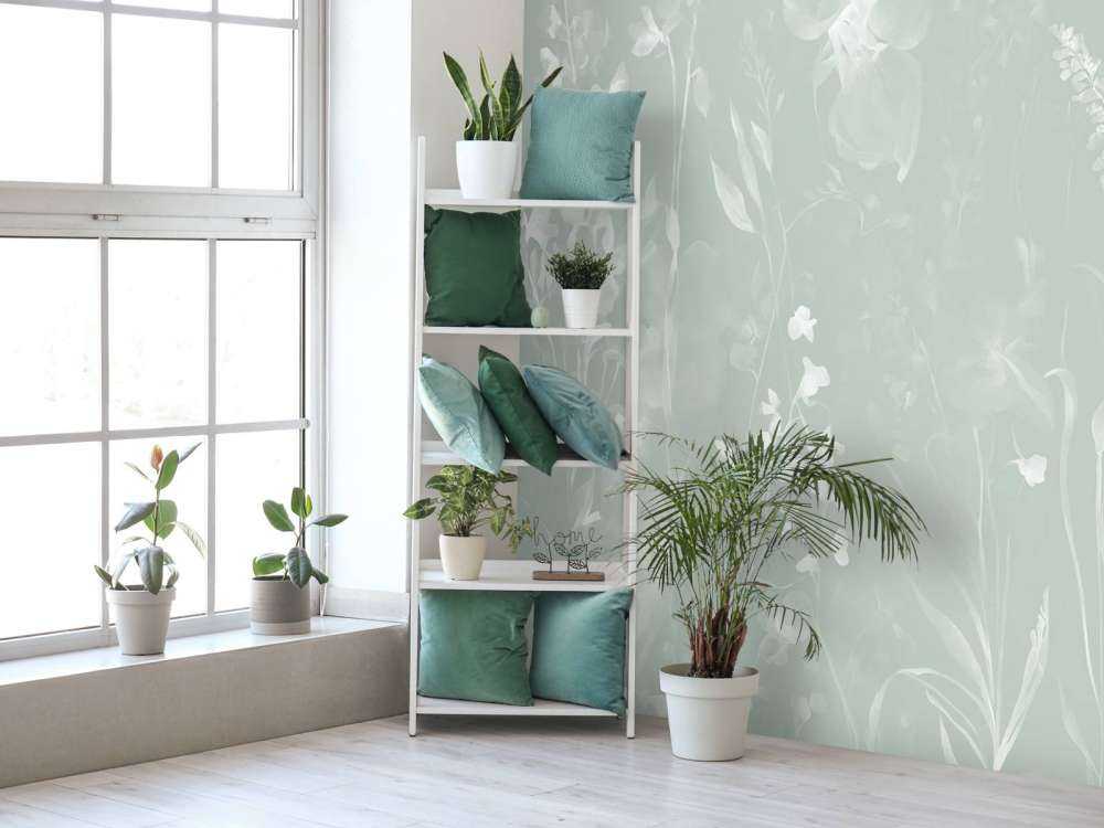 The softness of heart - mint