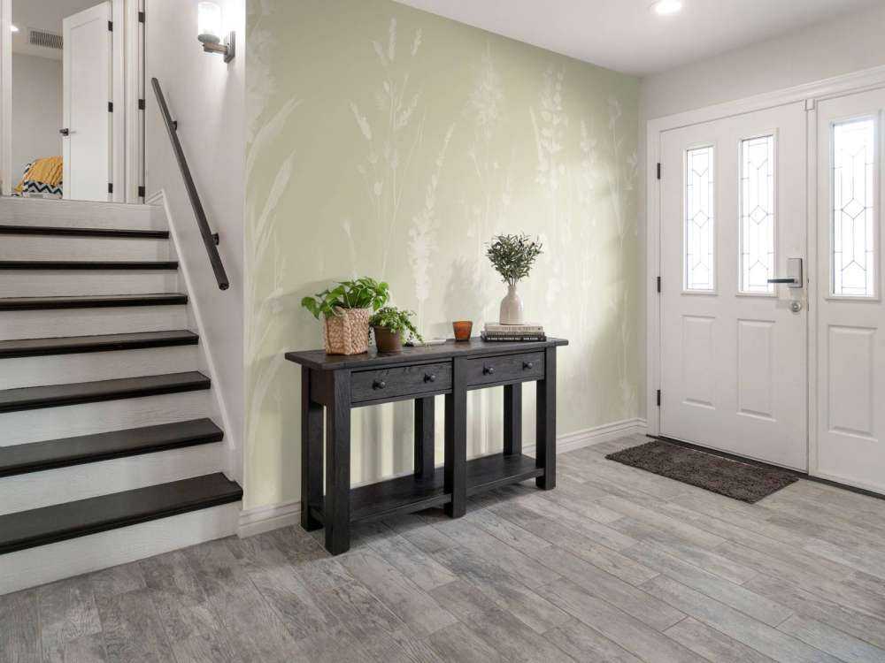 Lavender Glade Seamless Sage Green