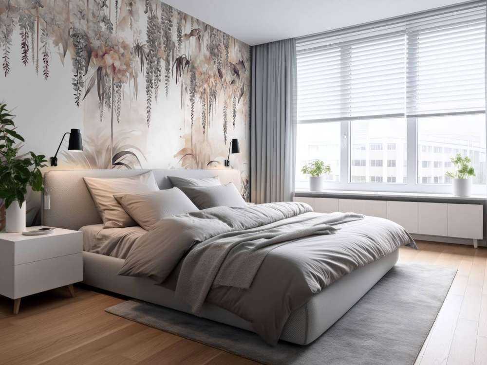 Wisteria's Garden Grey